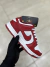 Imagem do Dunk Low SB Branco/Verm