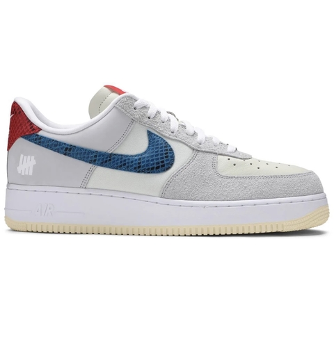 Nike Air Force One X Undefeated