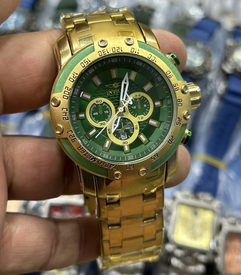 Invicta Pro Drive