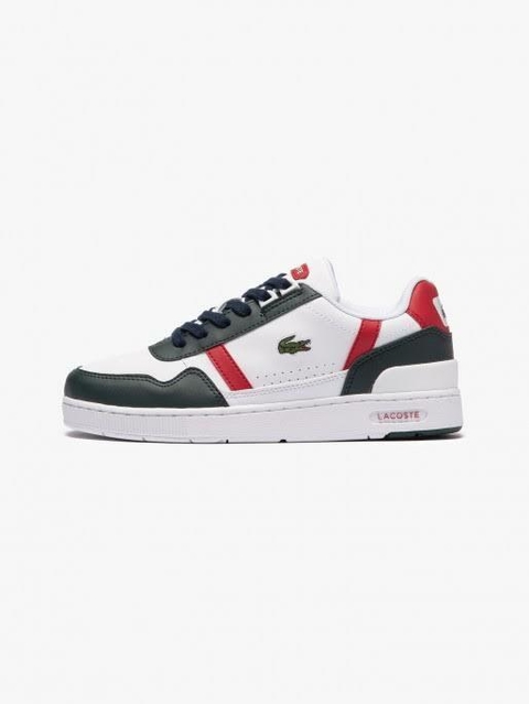 Lacoste T-Clip Br/Az/Verm