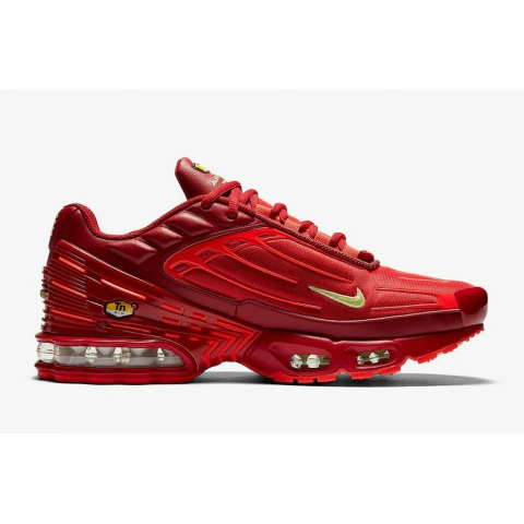 Nike Air Max TN Plus Vermelho