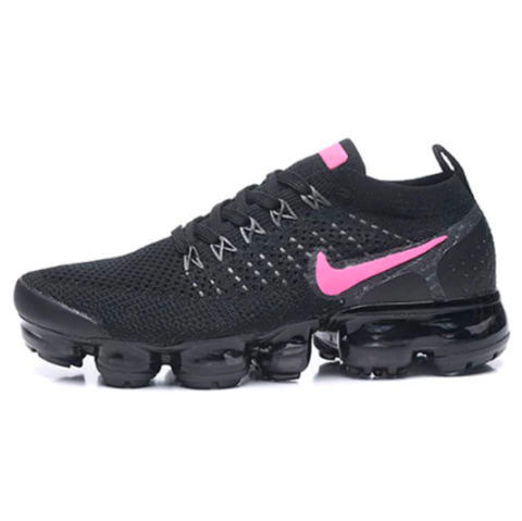 Nike Vapormax 2.0 Preto C/Rosa