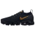 Nike Vapormax 2.0 Preto C/Dourado