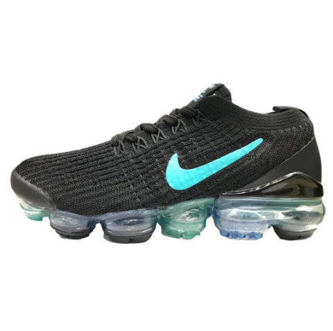 Nike Vapormax 3.0 Preto C/Azul