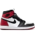 Nike Air Jordan 1 Branco/V/Preto