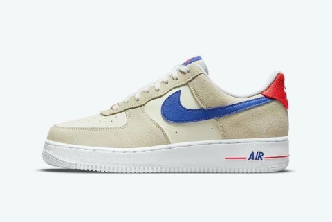 Nike Air Force One Goes