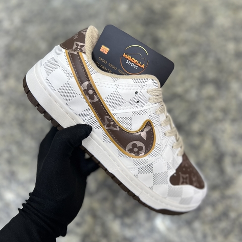 Dunk Low SB LV Edição Limitada