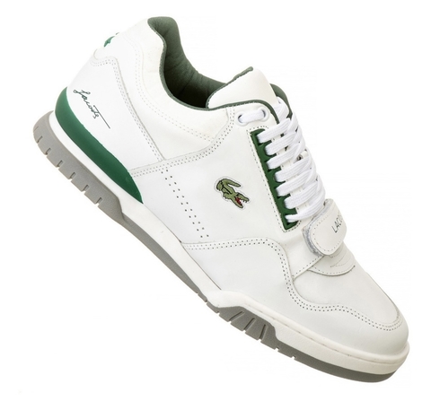 Lacoste Missouri Velcro Br/Ver