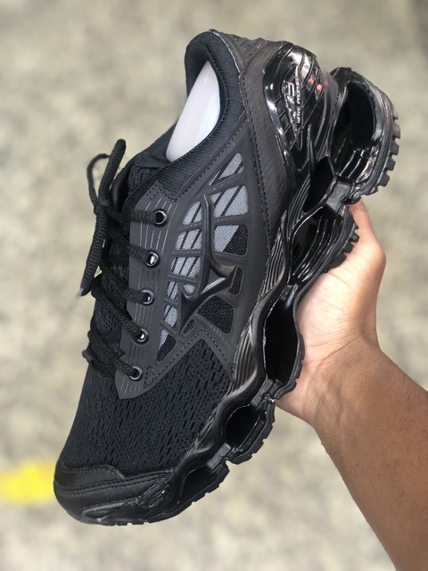Mizuno Pro 9 Preto (Nacional)