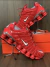 Nike Shox 12 Molas TL Vermelho - comprar online