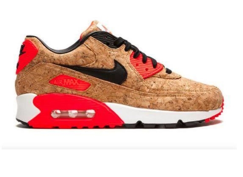 Nike Air Max 90 Cor Madeira