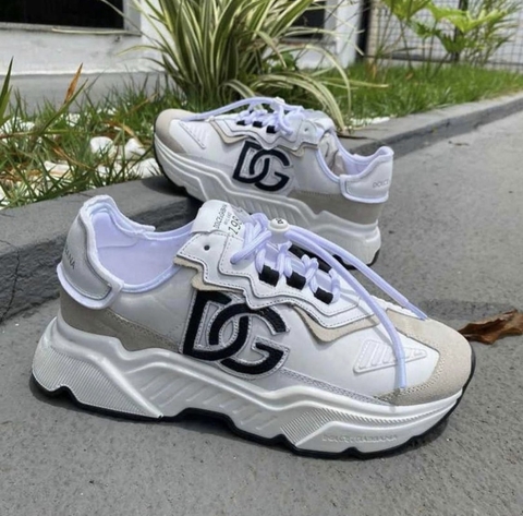 Dolce & Gabbana Milano Branco/Preto