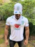 Combo Boné + Camisa Polo Seleção Brasileira Branca (Copa 2022)