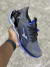 Mizuno Wave Prophecy Pro X WK Cinza/Azul na internet