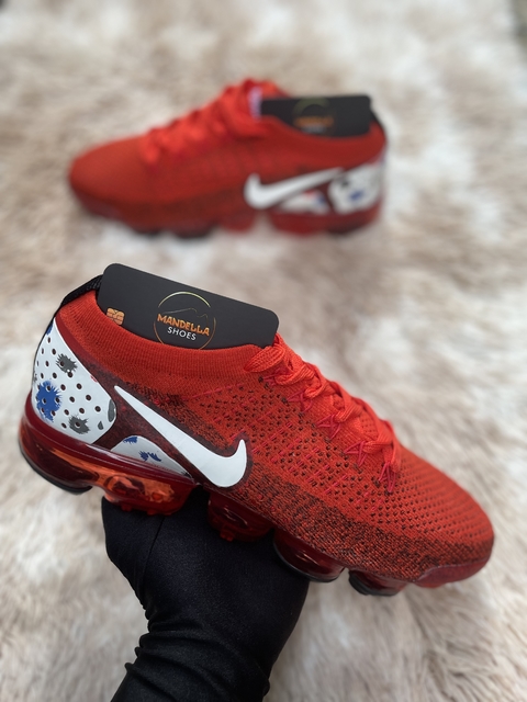 Nike Vapormax 2.0 Vermelho