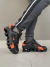 Nike Shox 12 Molas Tlx 2021 Preto/Laranja - comprar online