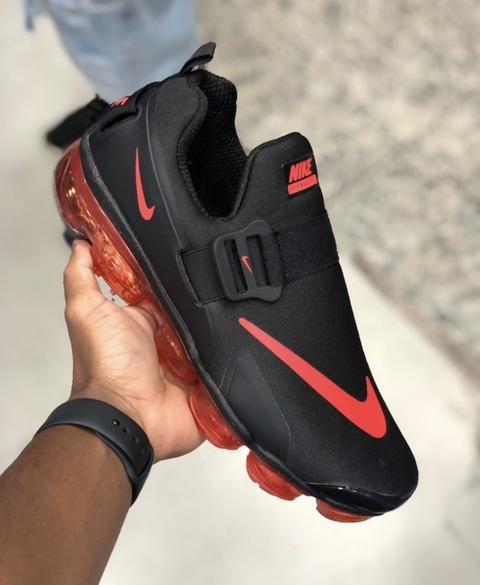 Nike Air Max 2019 Preto/Vermelho