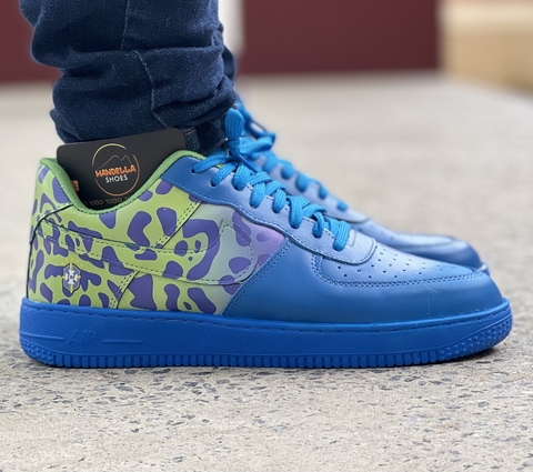 Nike Air Force One Brasil