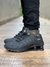 Shox Nz 4 Molas Preto