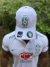 Combo Boné + Camisa Polo Seleção Brasileira Branca (Copa 2022) - loja online