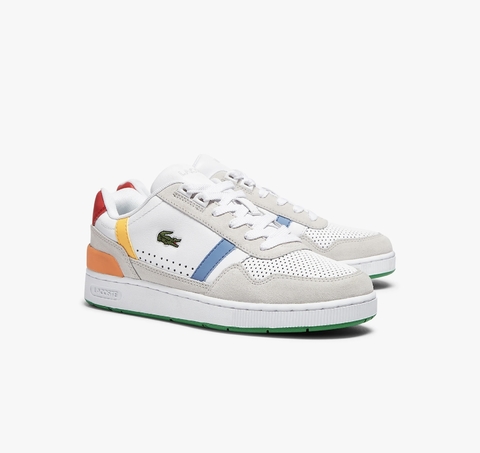Lacoste T-Clip Colorido