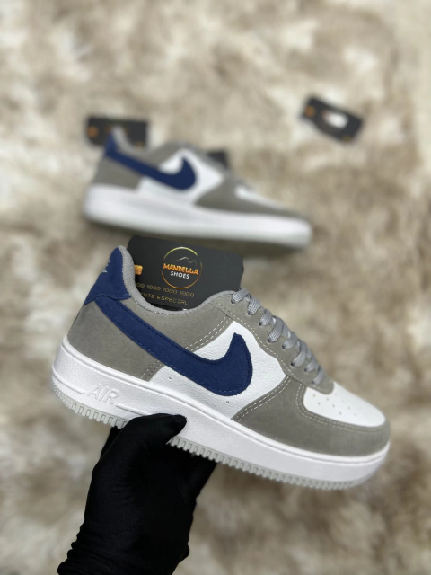 Nike Air Force Br/Cin/Az