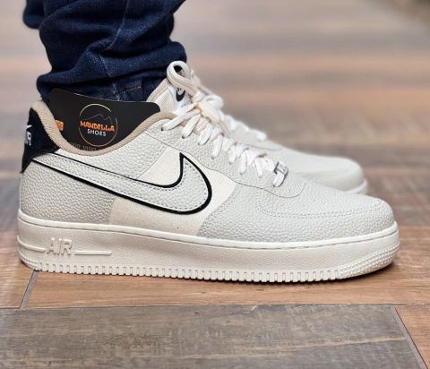Nike Air Force One Creme NV