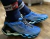 Mizuno Wave Prophecy Pro X Azul - comprar online