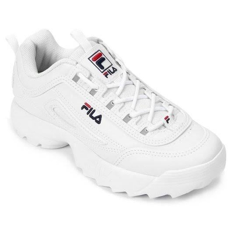 Fila Disruptor Branco