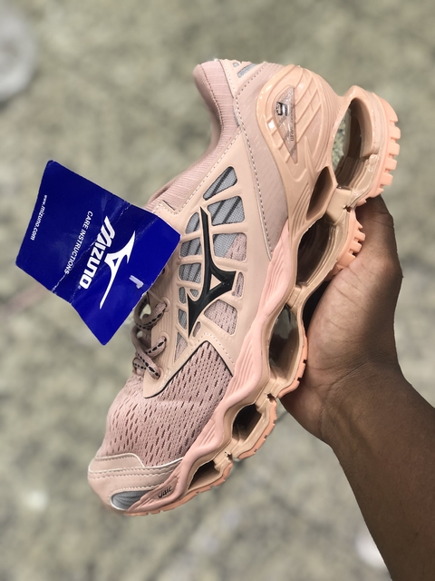 Mizuno Pro 9 Rosa (Nacional)