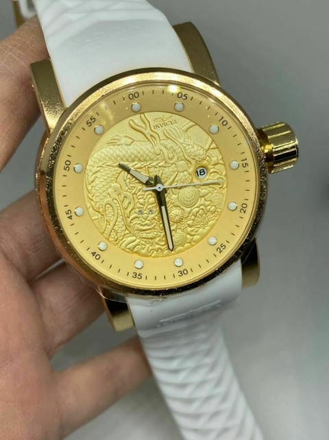 Invicta Yakuza (Branco)