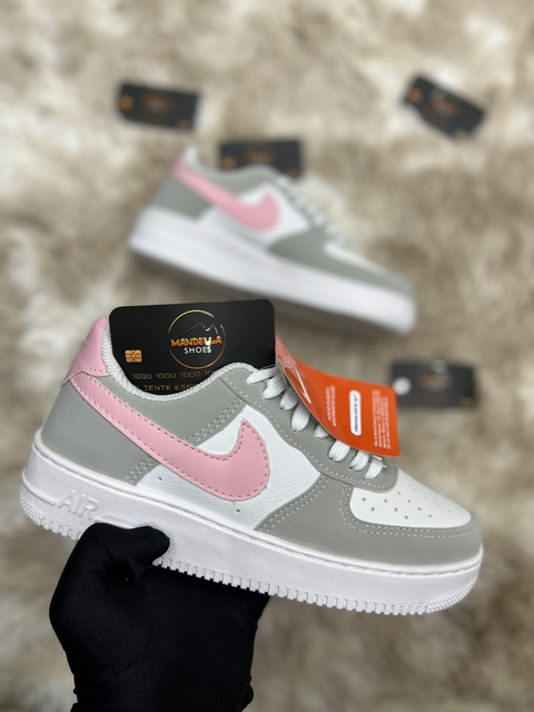 Nike Air Force Br/Cin/Ros