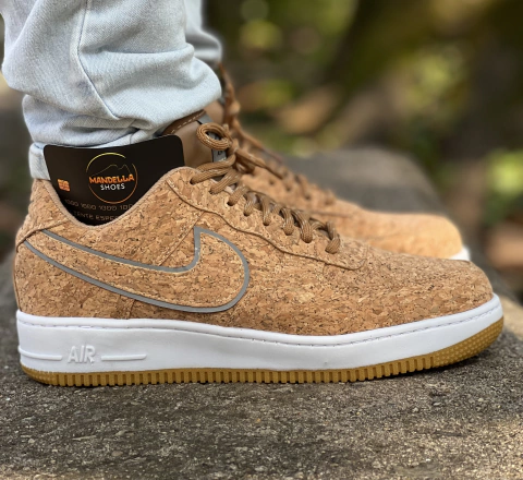 Nike Air Force One Wood - comprar online