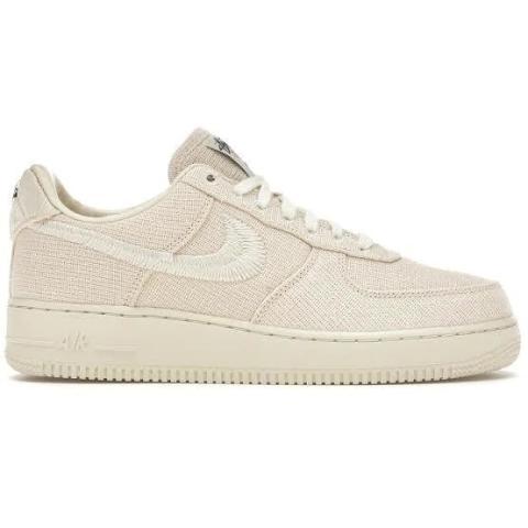 Nike Air Force 1x Stussy Creme