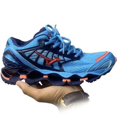 Mizuno Prophecy Pro 9 Azul claro C/laranja