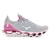 Mizuno Wave Prophecy Pro X WK Cinza/Rosa