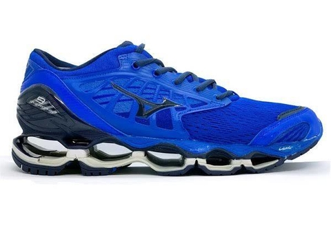 Mizuno Pro 9 Azul/Preto (Nacional)