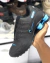 Shox Nz 4 Molas Preto/Azul na internet