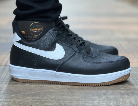 Nike Air Force One Pr/Br/Mar
