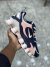 Nike Shox 12 Molas TLX 2021 Azul/Rose na internet