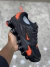 Imagem do Nike Shox 12 Molas Tlx 2021 Preto/Laranja