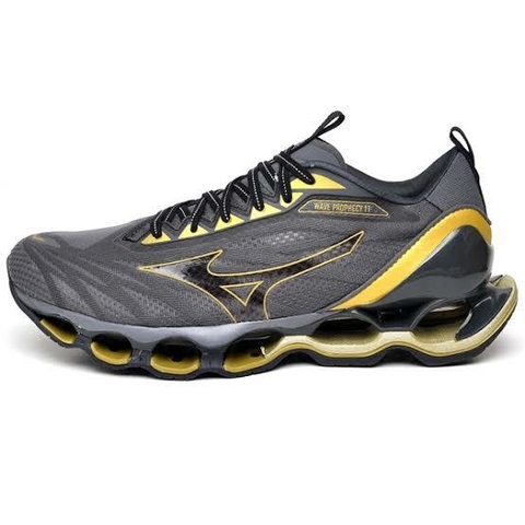 Mizuno Wave Prophecy Pro 11 Preto/Amarelo