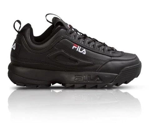 Fila Disruptor Preto