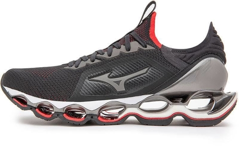 Mizuno Wave Prophecy Pro X WK Preto/Vermelho