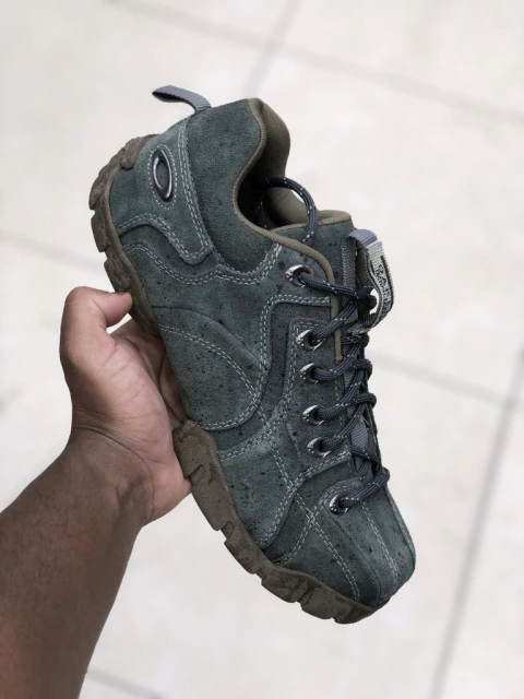 Flak 1.3 Cinza Escuro