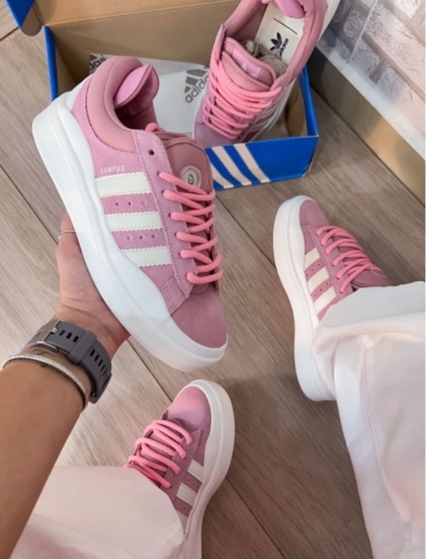 Campus Bad Bunny Rosa