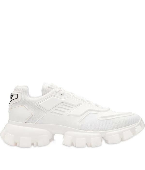 Prada Cloudbuster Thunder Branco