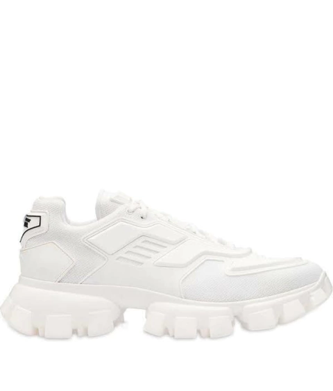 Prada Cloudbuster Thunder Branco