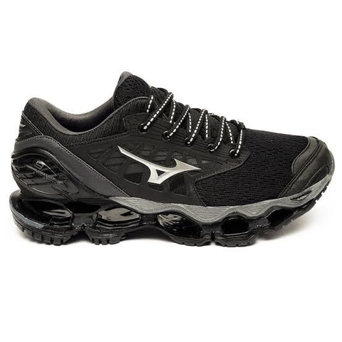 Mizuno Prophecy Pro 9 Preto com Prata