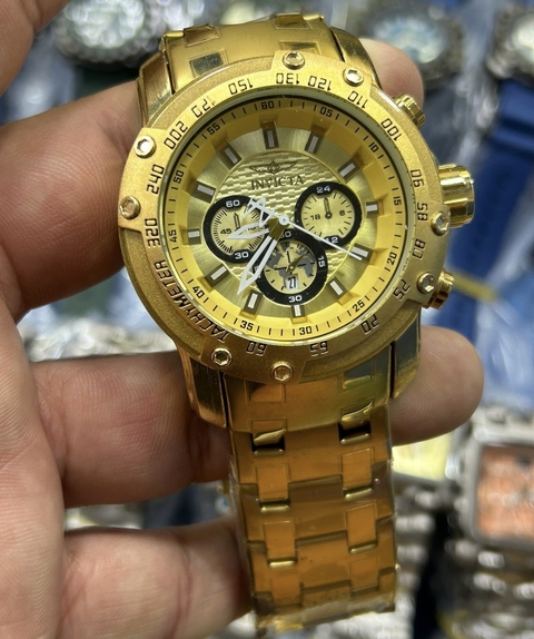 Invicta Pro Drive